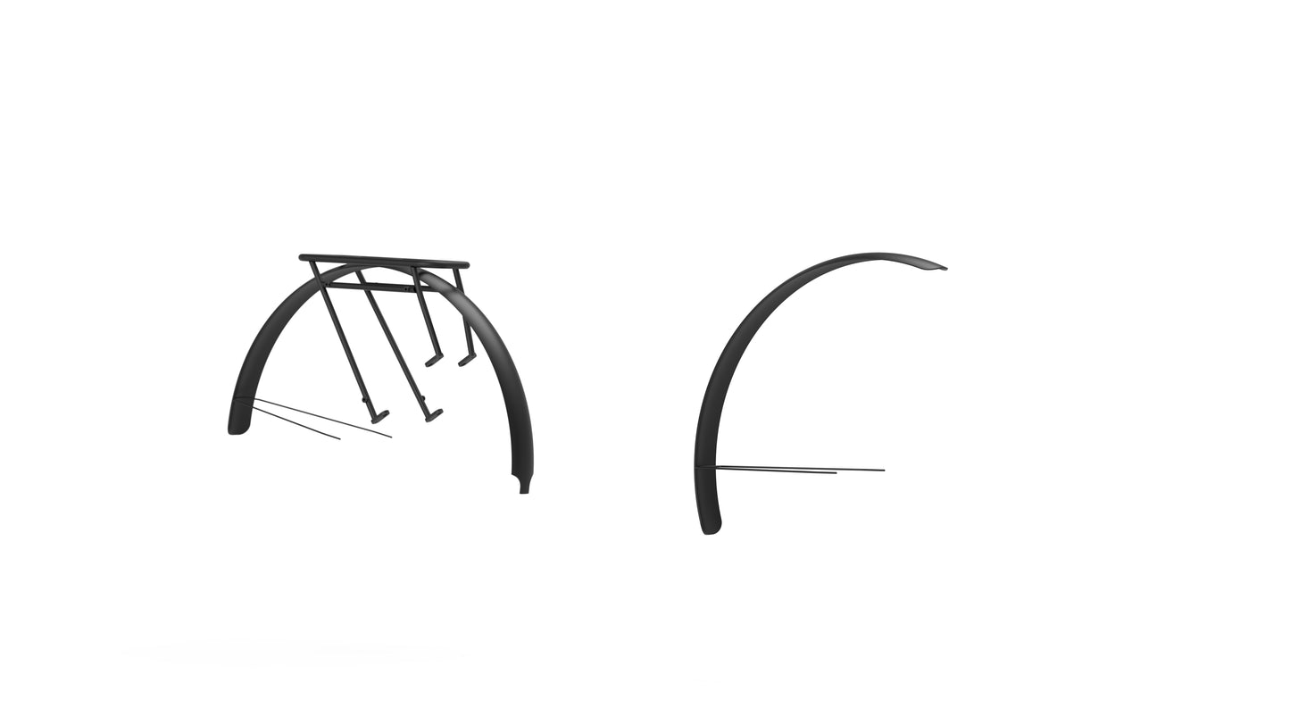 PIKOA Rack-Set