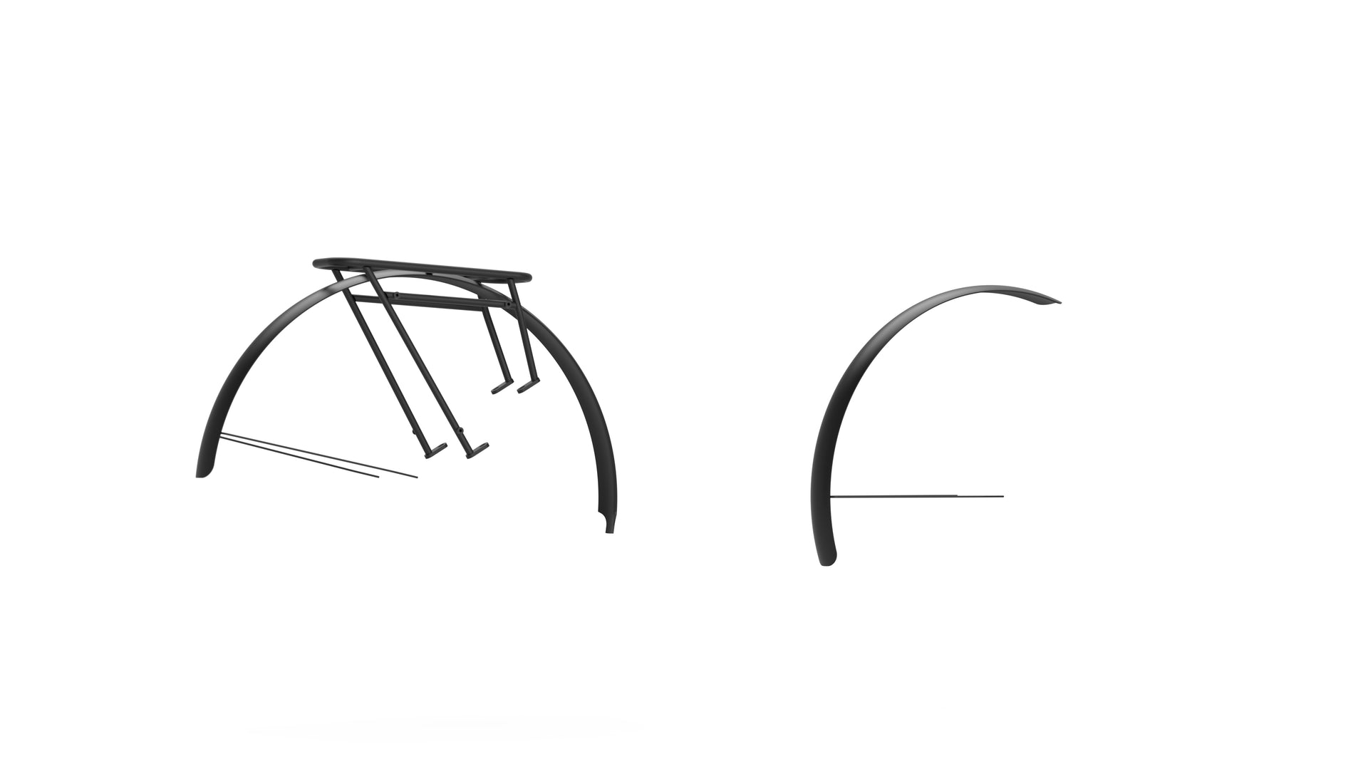 PIKOA Rack-Set