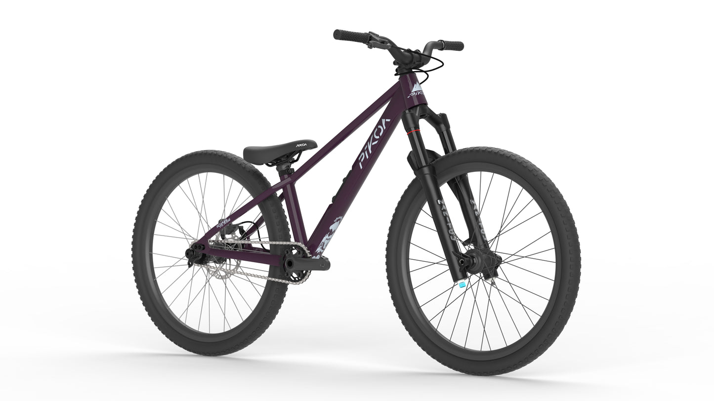 PIKOA STEEZY 24"